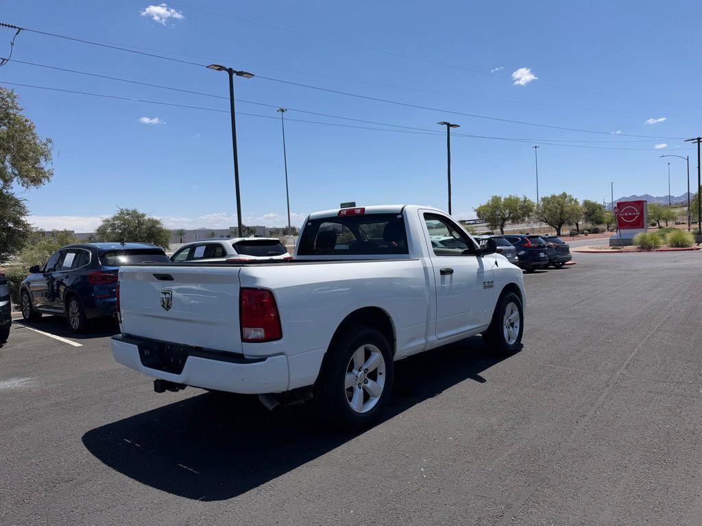 used 2014 Ram 1500 car, priced at $15,248