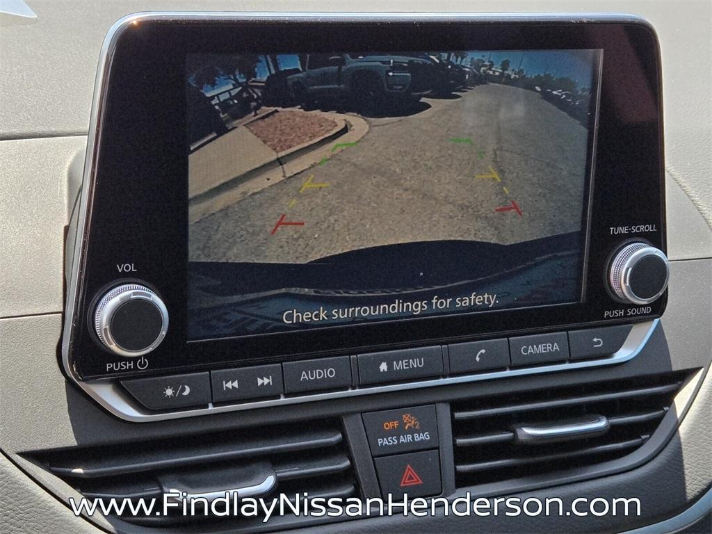 new 2025 Nissan Altima car, priced at $24,858