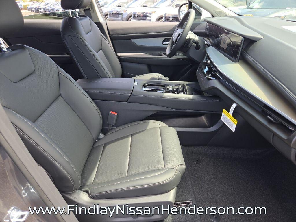 new 2026 Nissan Murano car, priced at $47,409
