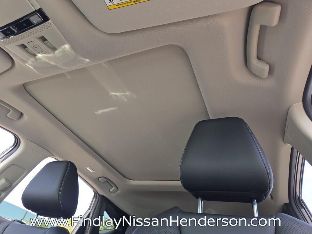 new 2026 Nissan Murano car, priced at $47,409