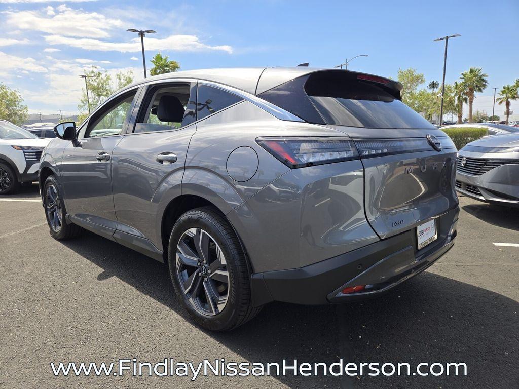 new 2026 Nissan Murano car, priced at $47,409