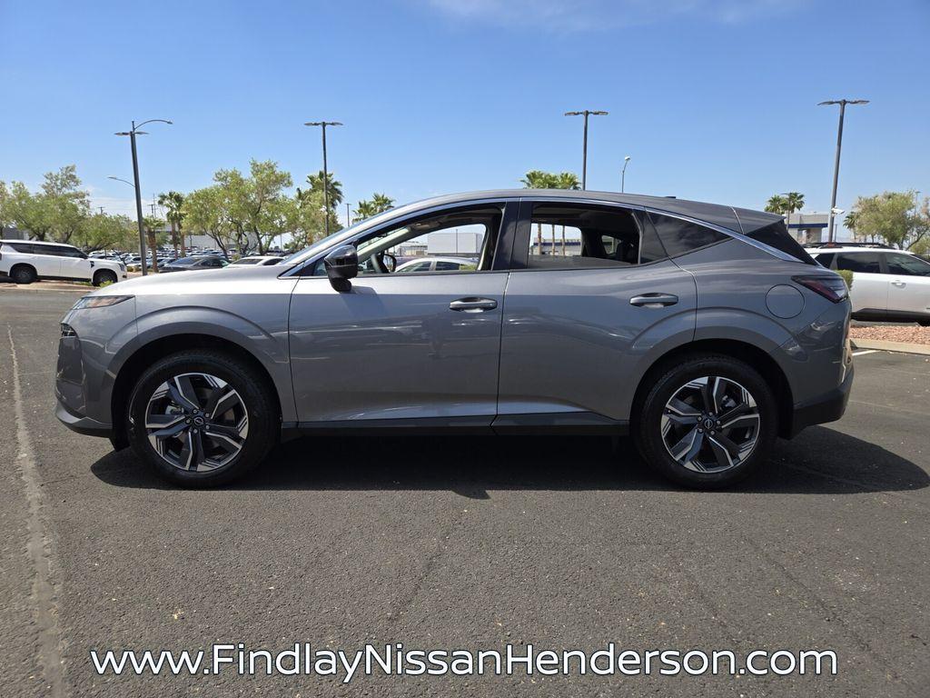new 2026 Nissan Murano car, priced at $47,409