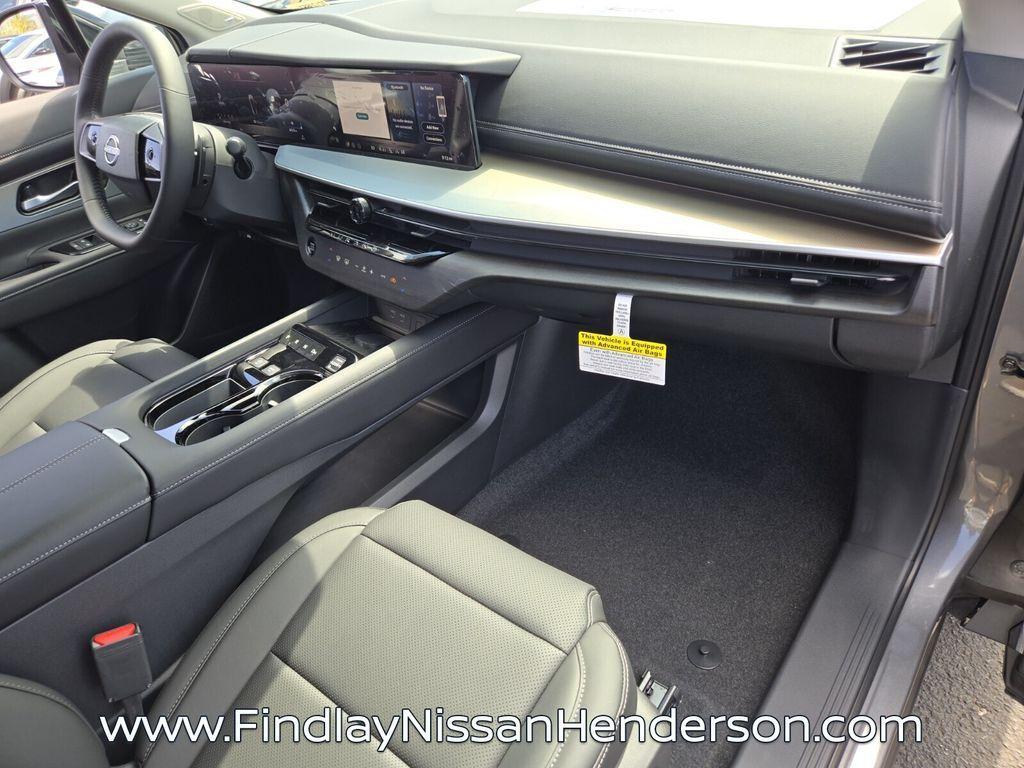 new 2026 Nissan Murano car, priced at $47,409