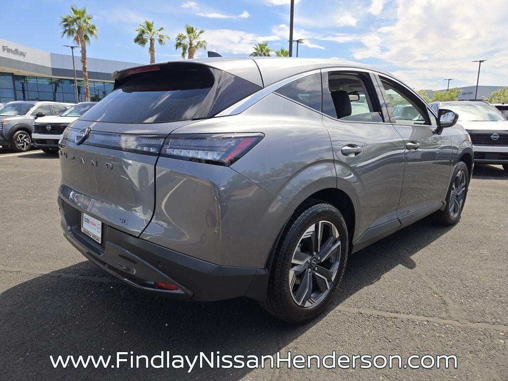 new 2026 Nissan Murano car, priced at $47,409