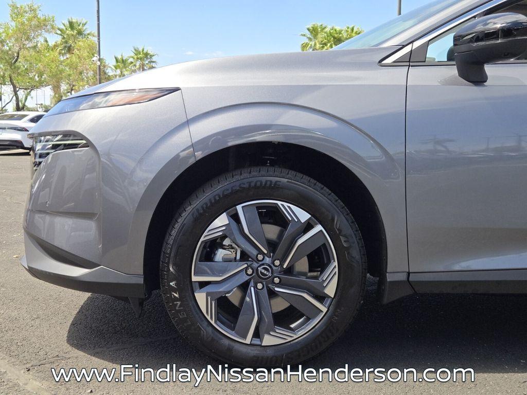 new 2026 Nissan Murano car, priced at $47,409