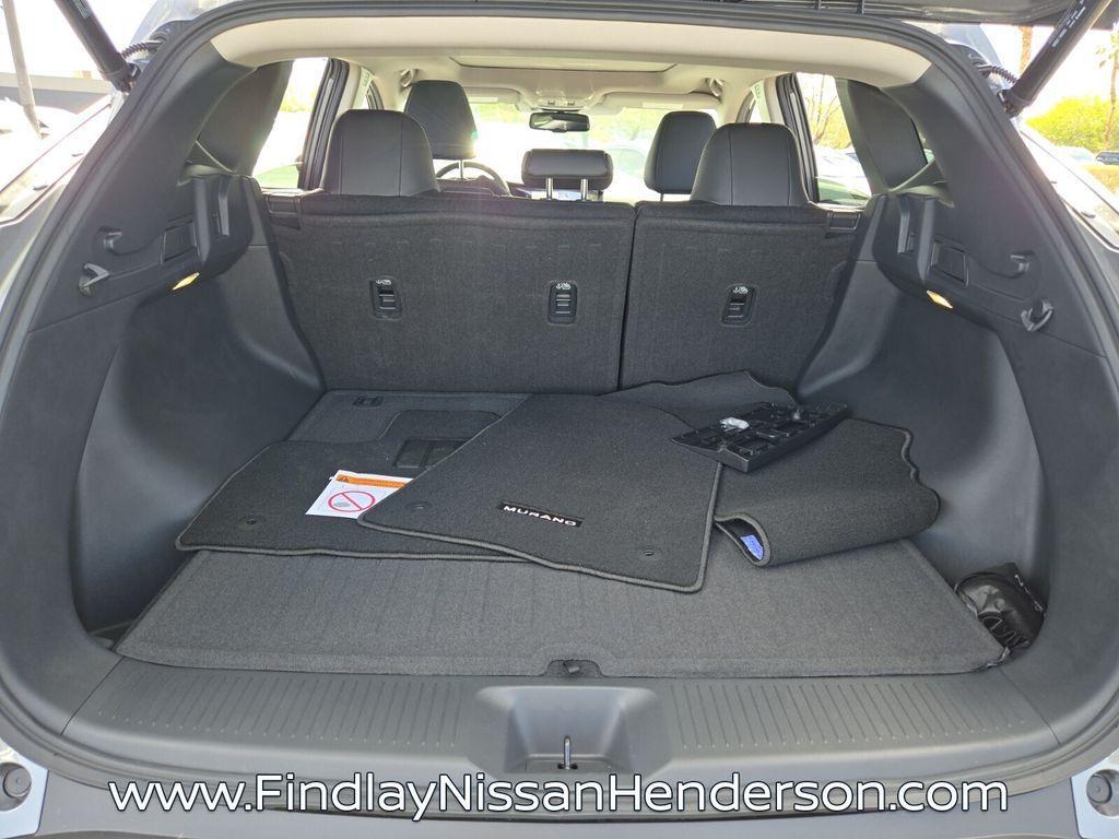 new 2026 Nissan Murano car, priced at $47,409