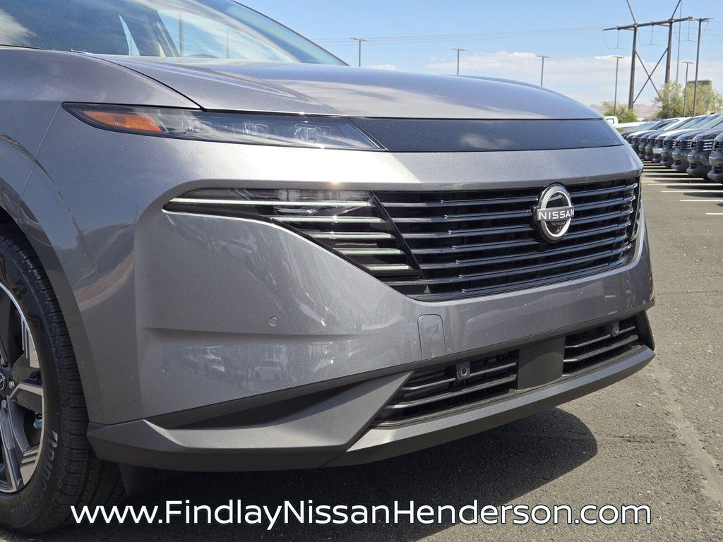 new 2026 Nissan Murano car, priced at $47,409