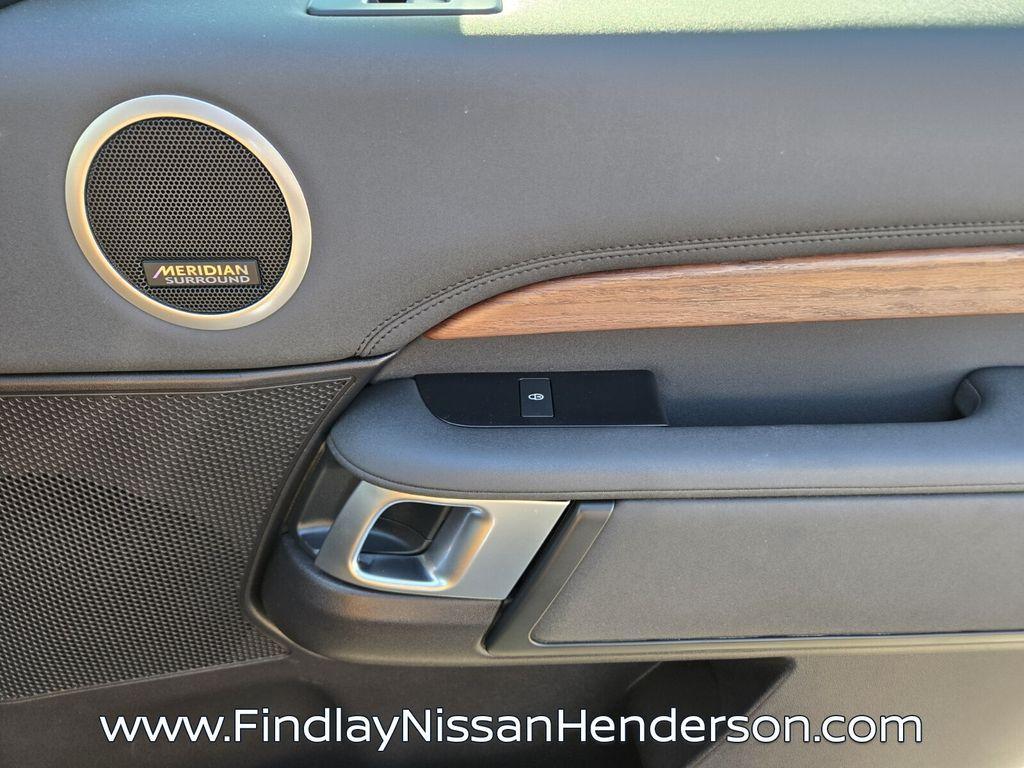 used 2019 Land Rover Discovery car, priced at $21,983