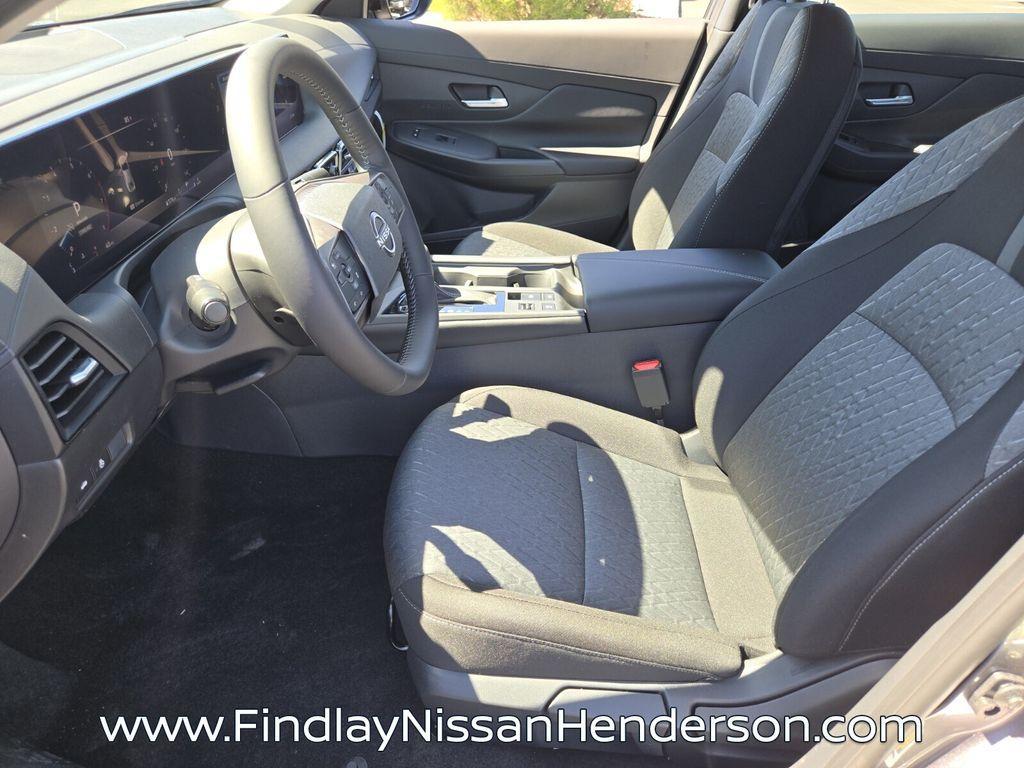 new 2026 Nissan Sentra car, priced at $25,252