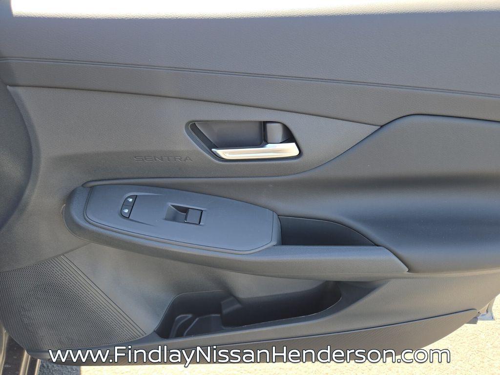 new 2026 Nissan Sentra car, priced at $25,252