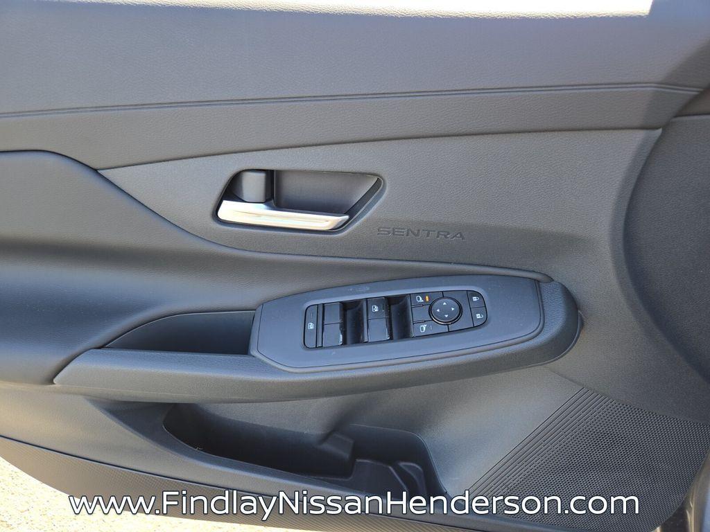 new 2026 Nissan Sentra car, priced at $25,252