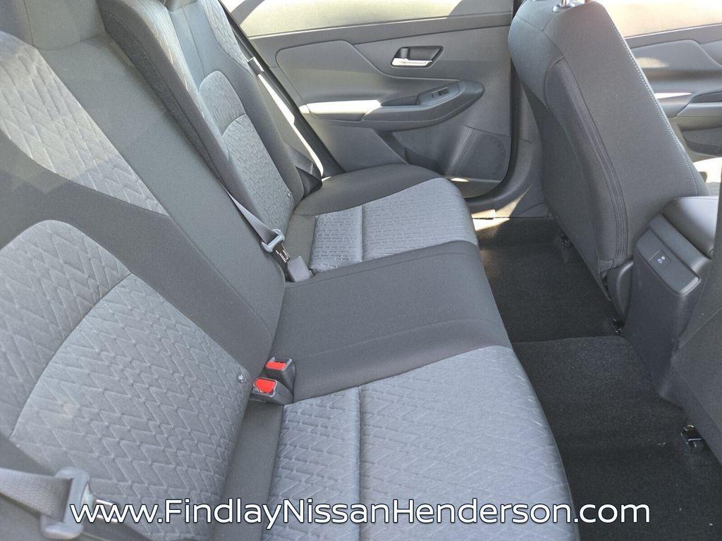 new 2026 Nissan Sentra car, priced at $25,252