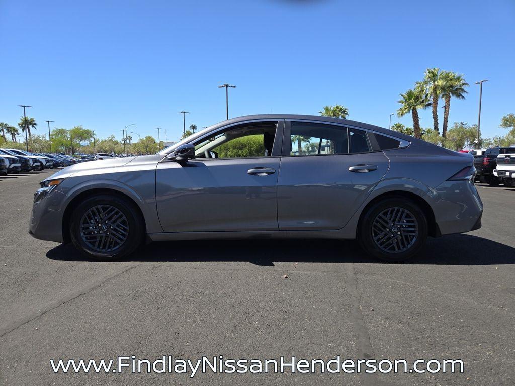 new 2026 Nissan Sentra car, priced at $25,252