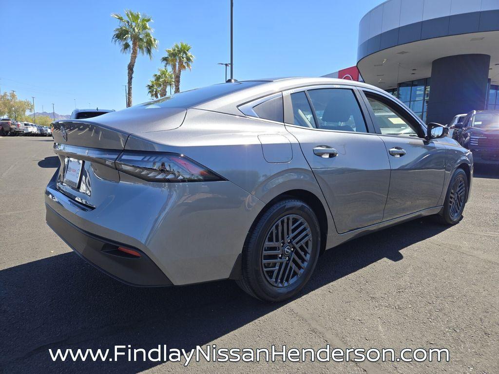 new 2026 Nissan Sentra car, priced at $25,252