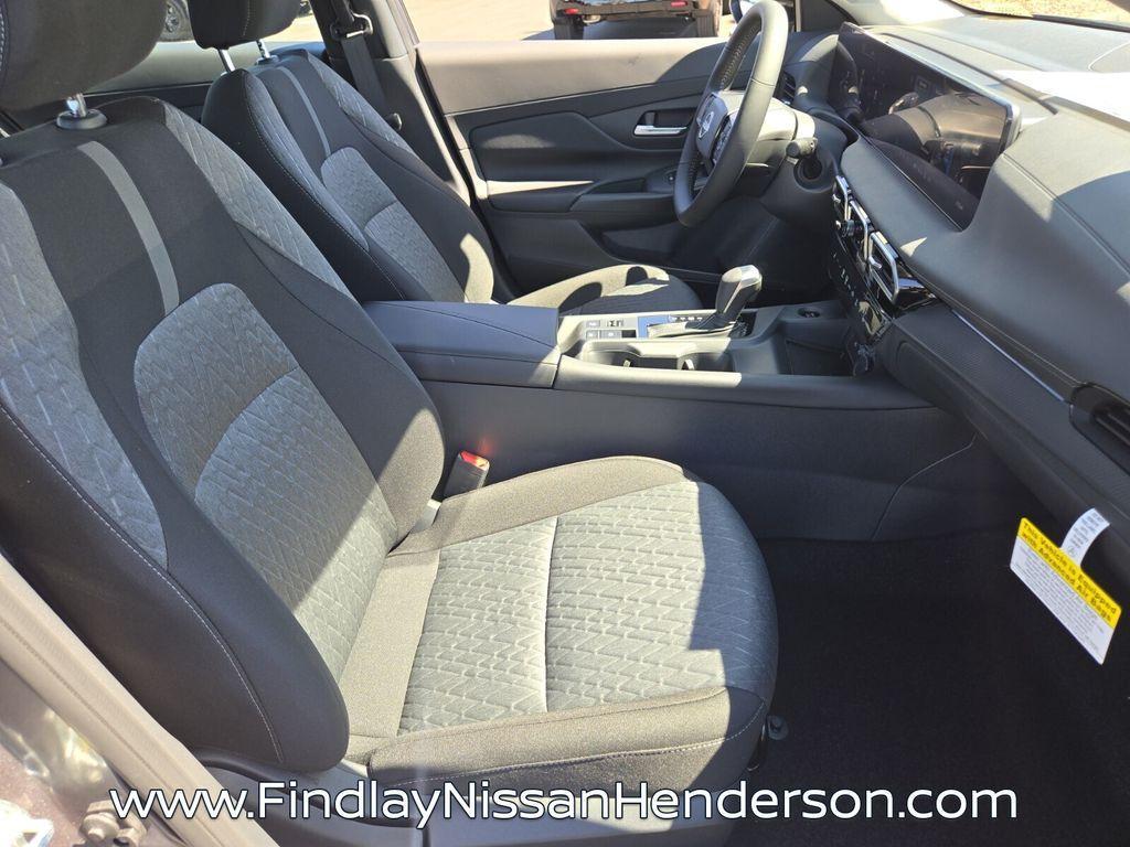 new 2026 Nissan Sentra car, priced at $25,252