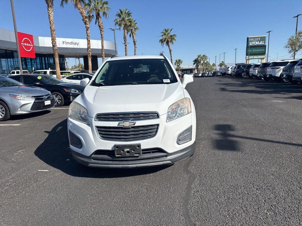 used 2016 Chevrolet Trax car, priced at $10,748