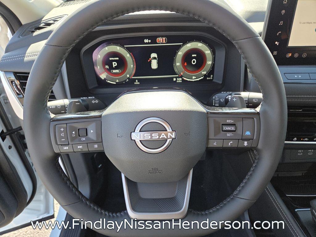 new 2026 Nissan Rogue car, priced at $36,159