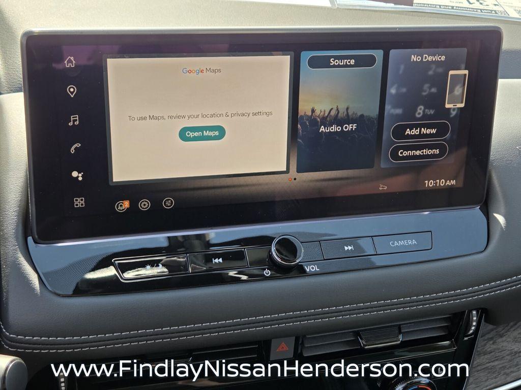 new 2026 Nissan Rogue car, priced at $36,159