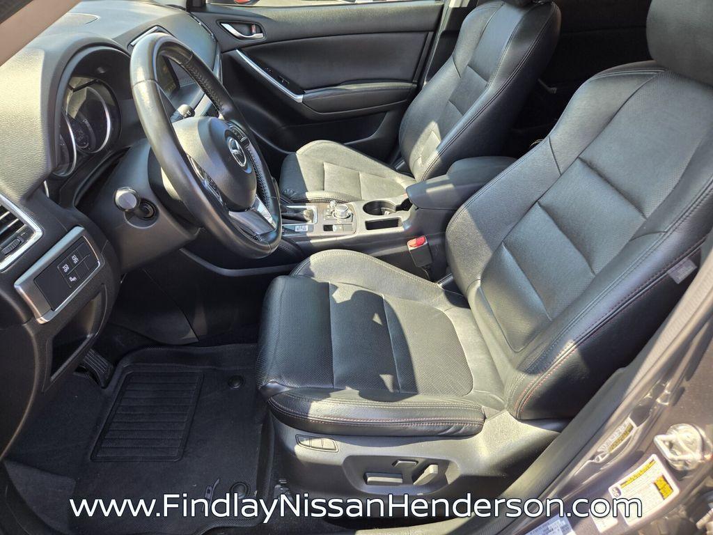 used 2016 Mazda CX-5 car, priced at $13,748