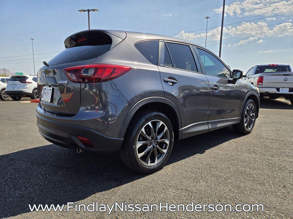 used 2016 Mazda CX-5 car, priced at $13,748