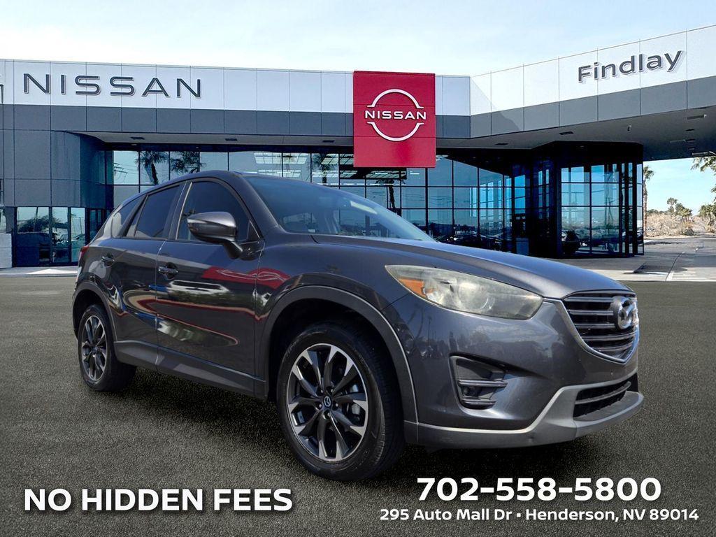 used 2016 Mazda CX-5 car, priced at $13,748