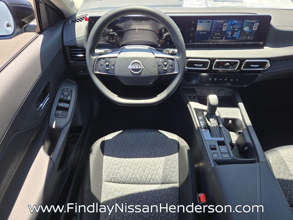 new 2026 Nissan Sentra car, priced at $23,946