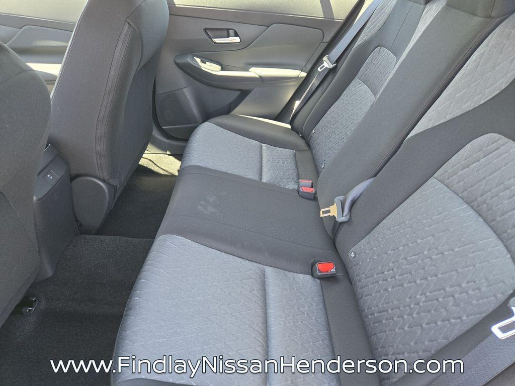 new 2026 Nissan Sentra car, priced at $23,946