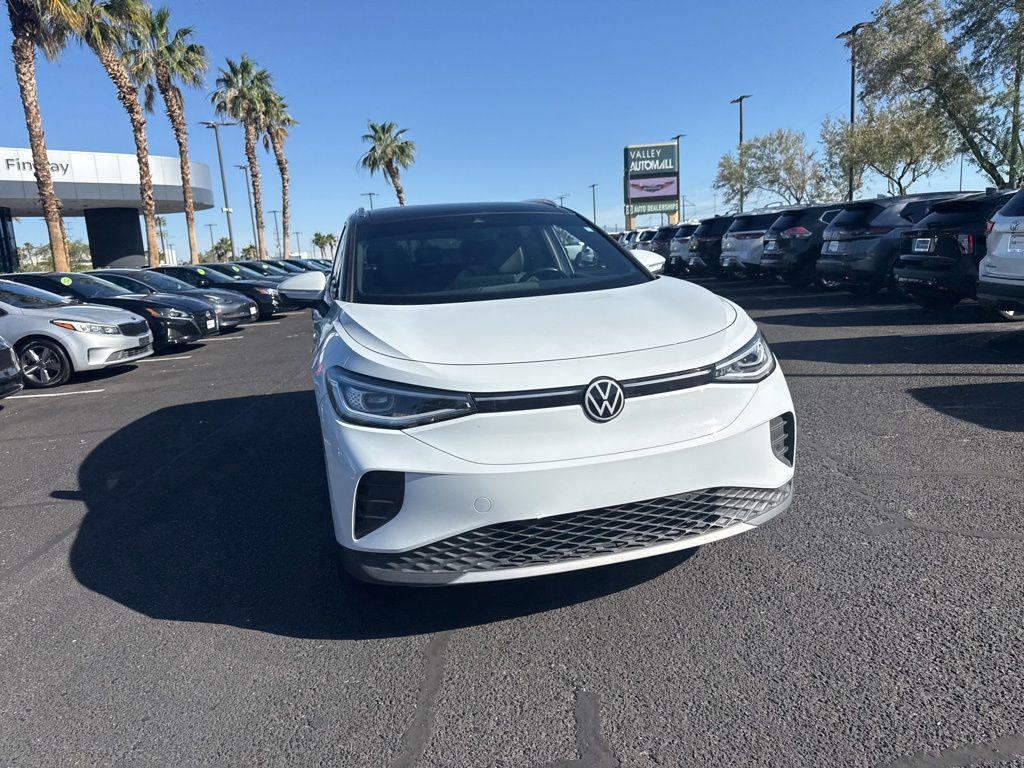 used 2021 Volkswagen ID.4 car, priced at $19,148