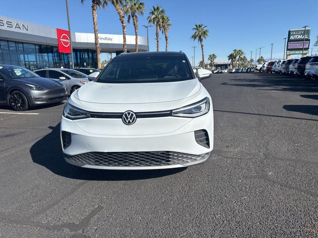 used 2021 Volkswagen ID.4 car, priced at $19,148