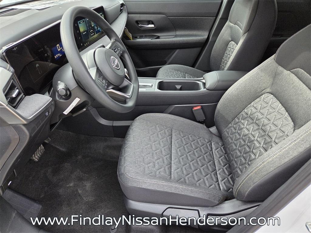 new 2026 Nissan Kicks car, priced at $25,014