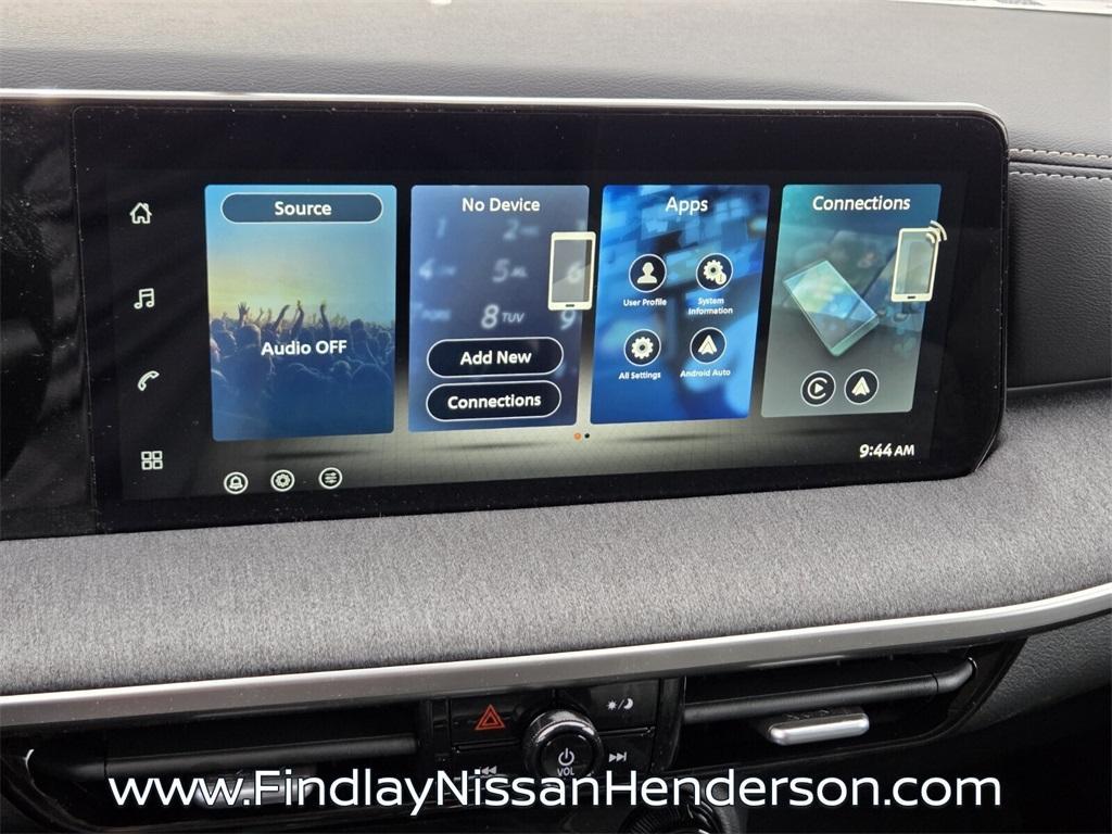 new 2026 Nissan Kicks car, priced at $25,014