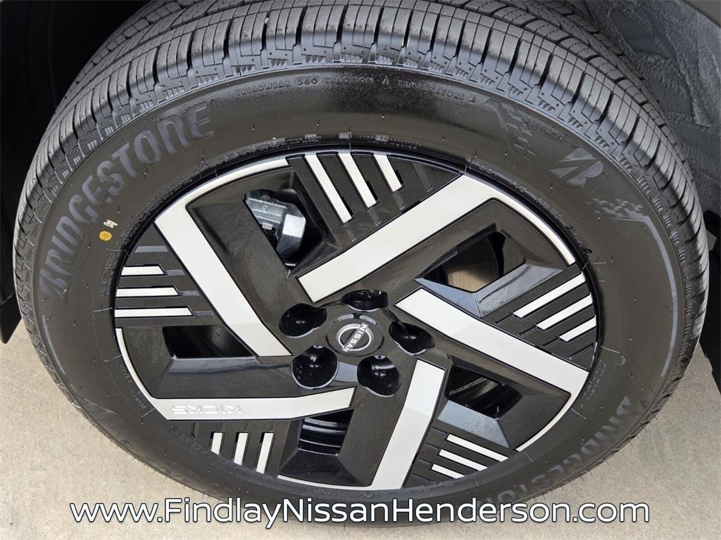 new 2026 Nissan Kicks car, priced at $25,014