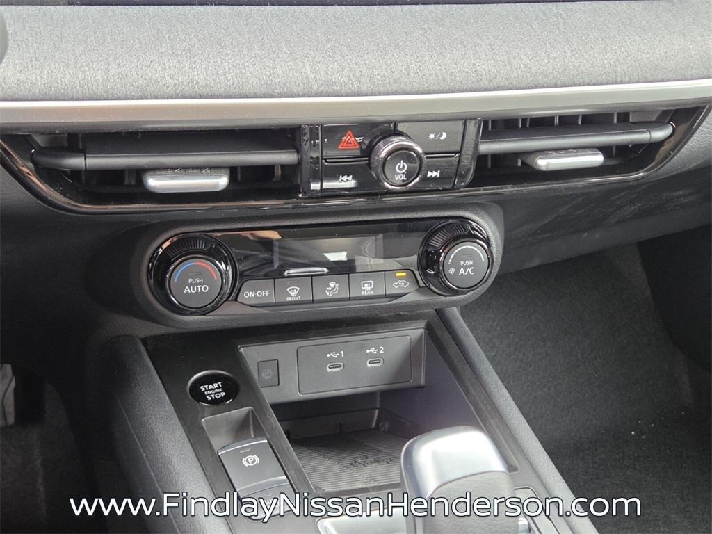 new 2026 Nissan Kicks car, priced at $25,014