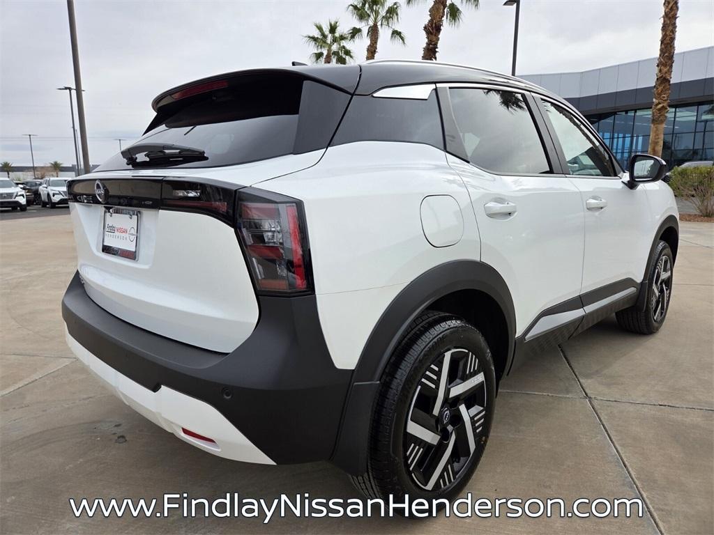 new 2026 Nissan Kicks car, priced at $25,014