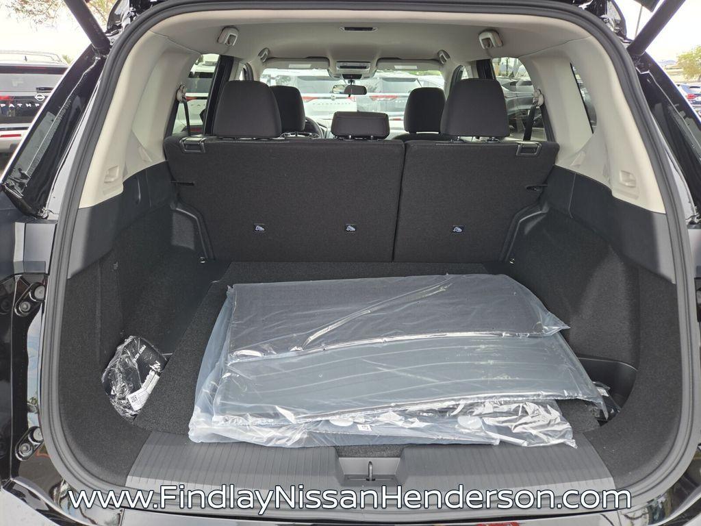 new 2026 Nissan Rogue car, priced at $28,075
