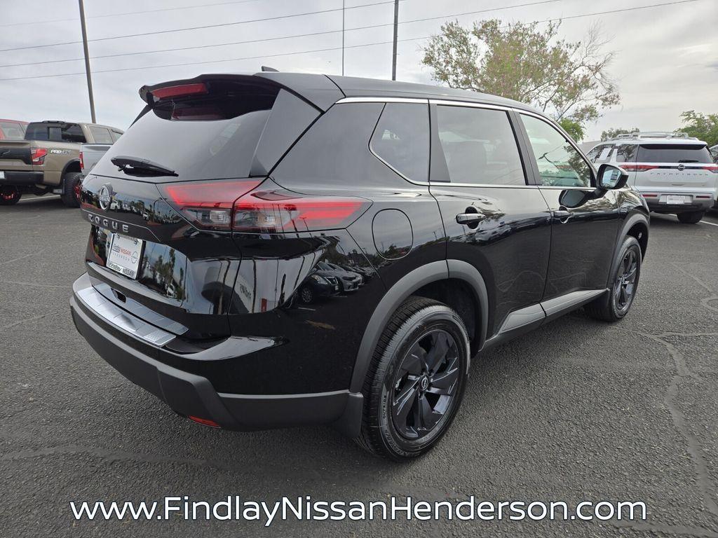 new 2026 Nissan Rogue car, priced at $28,075