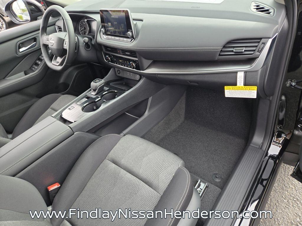new 2026 Nissan Rogue car, priced at $28,075