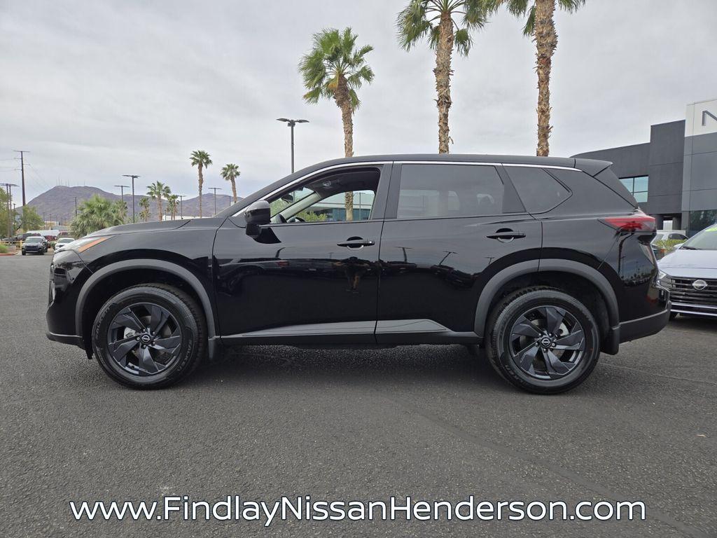 new 2026 Nissan Rogue car, priced at $28,075