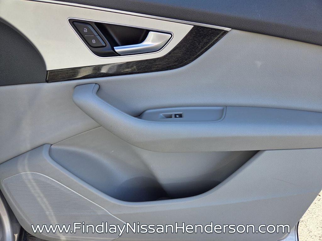 used 2019 Audi Q7 car, priced at $18,984