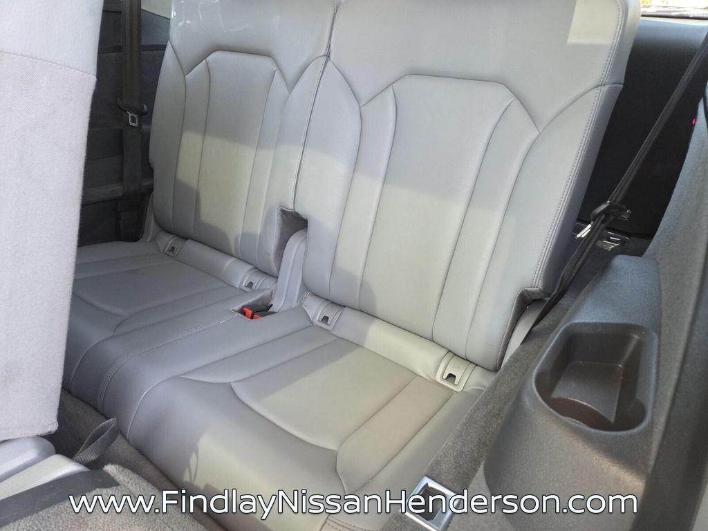 used 2019 Audi Q7 car, priced at $18,984