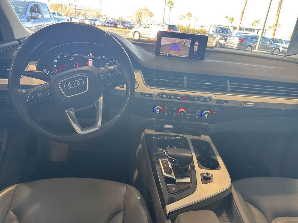 used 2019 Audi Q7 car, priced at $19,984