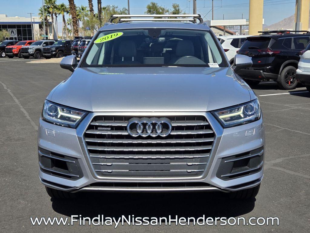 used 2019 Audi Q7 car, priced at $18,984