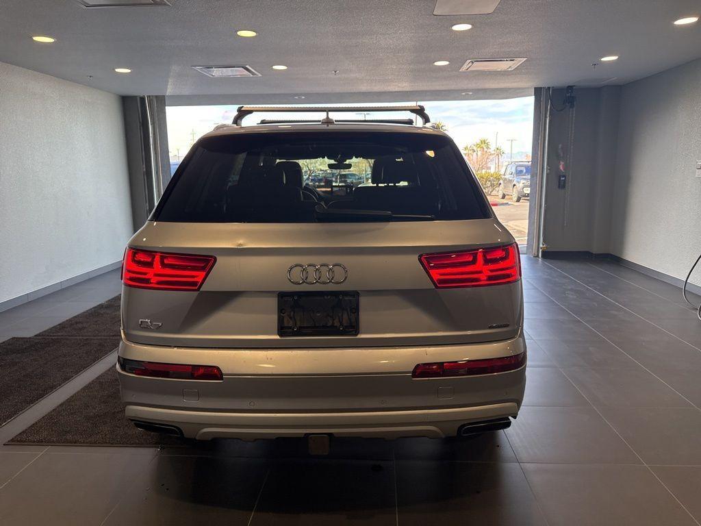 used 2019 Audi Q7 car, priced at $19,984