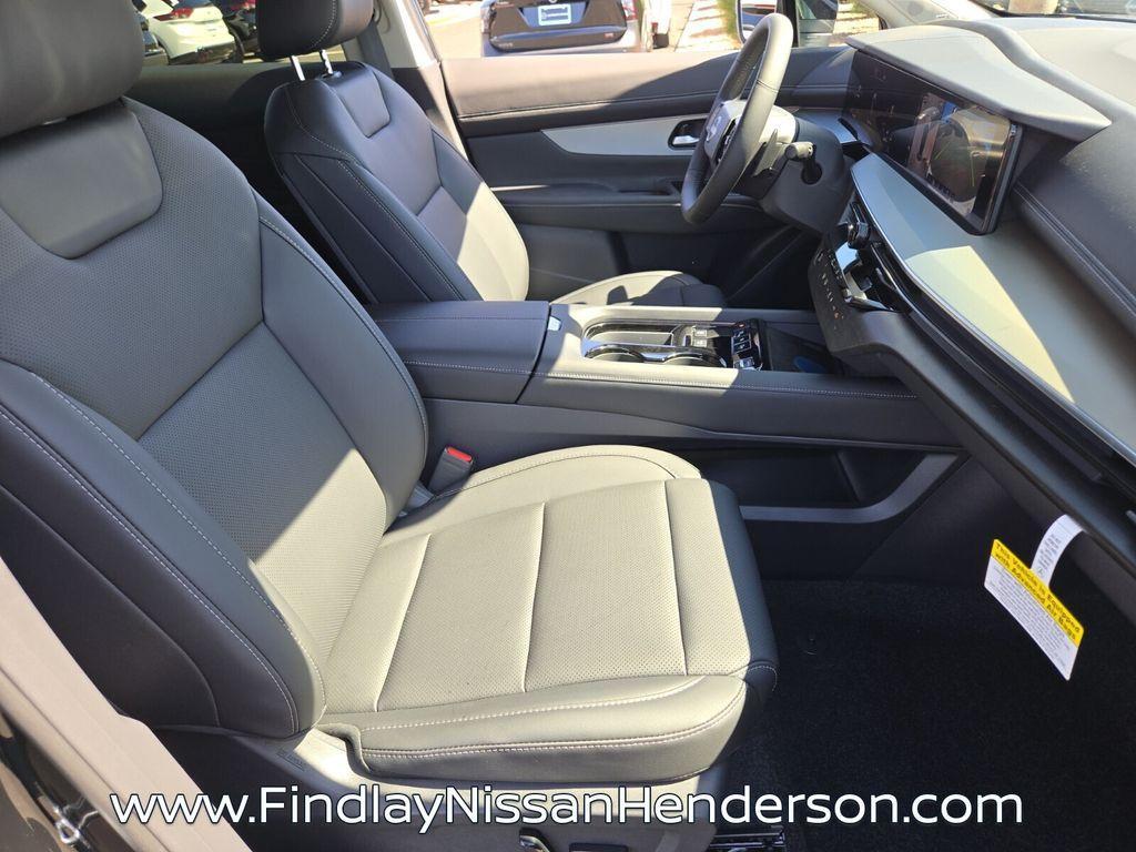 new 2026 Nissan Murano car, priced at $46,149