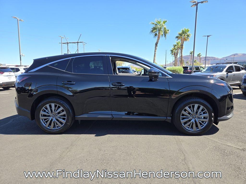 new 2026 Nissan Murano car, priced at $46,149