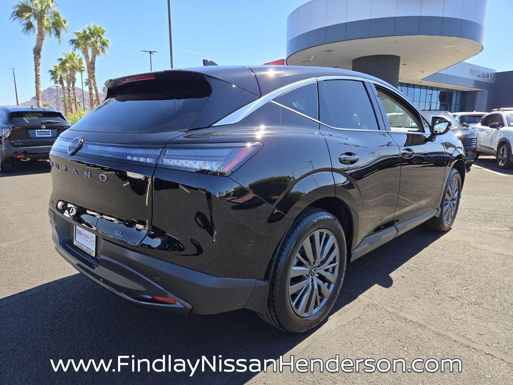 new 2026 Nissan Murano car, priced at $46,149