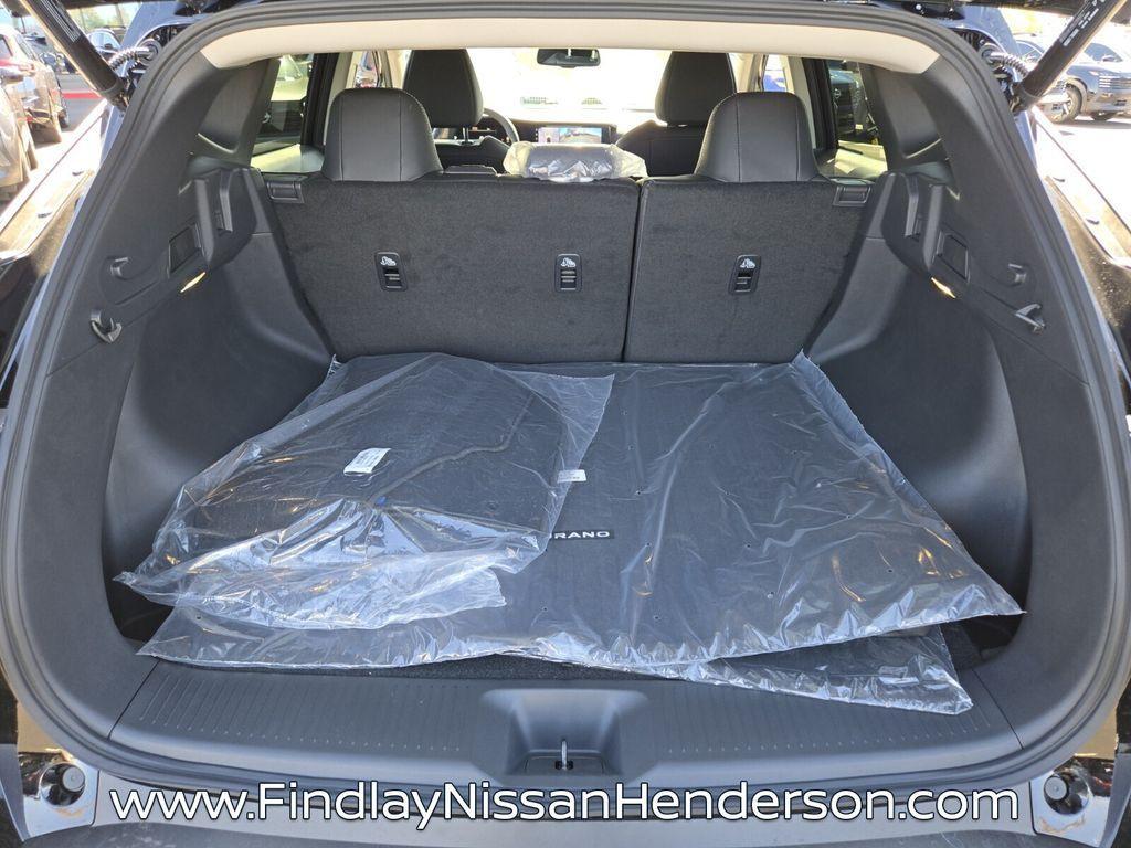 new 2026 Nissan Murano car, priced at $46,149