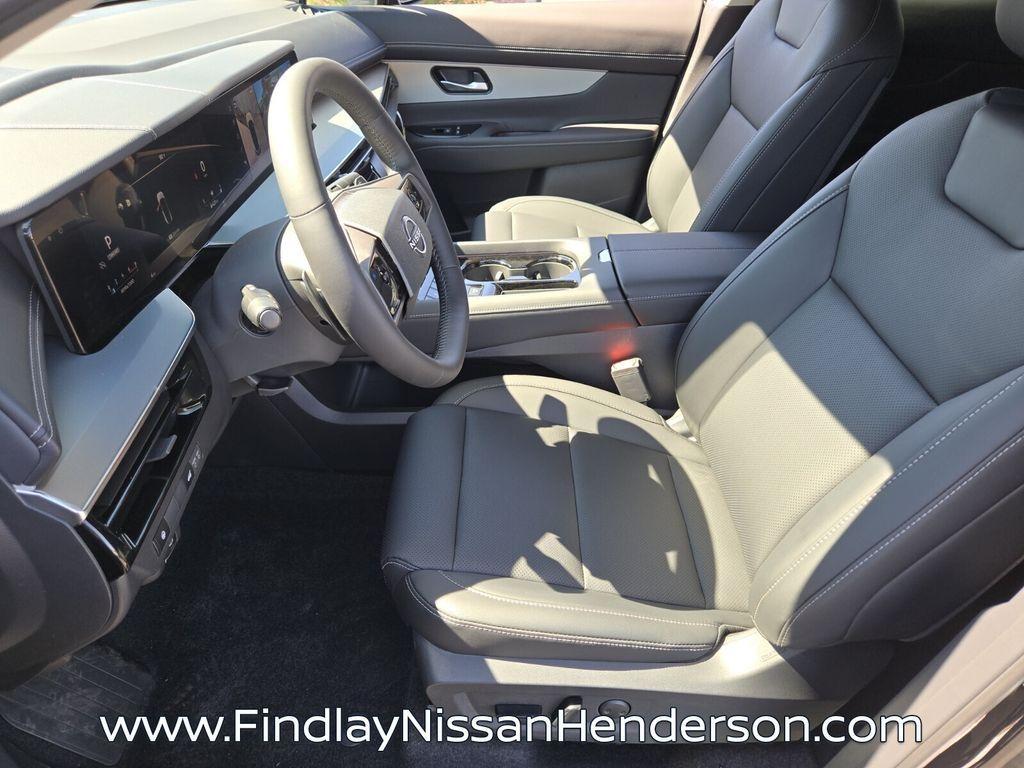new 2026 Nissan Murano car, priced at $46,149