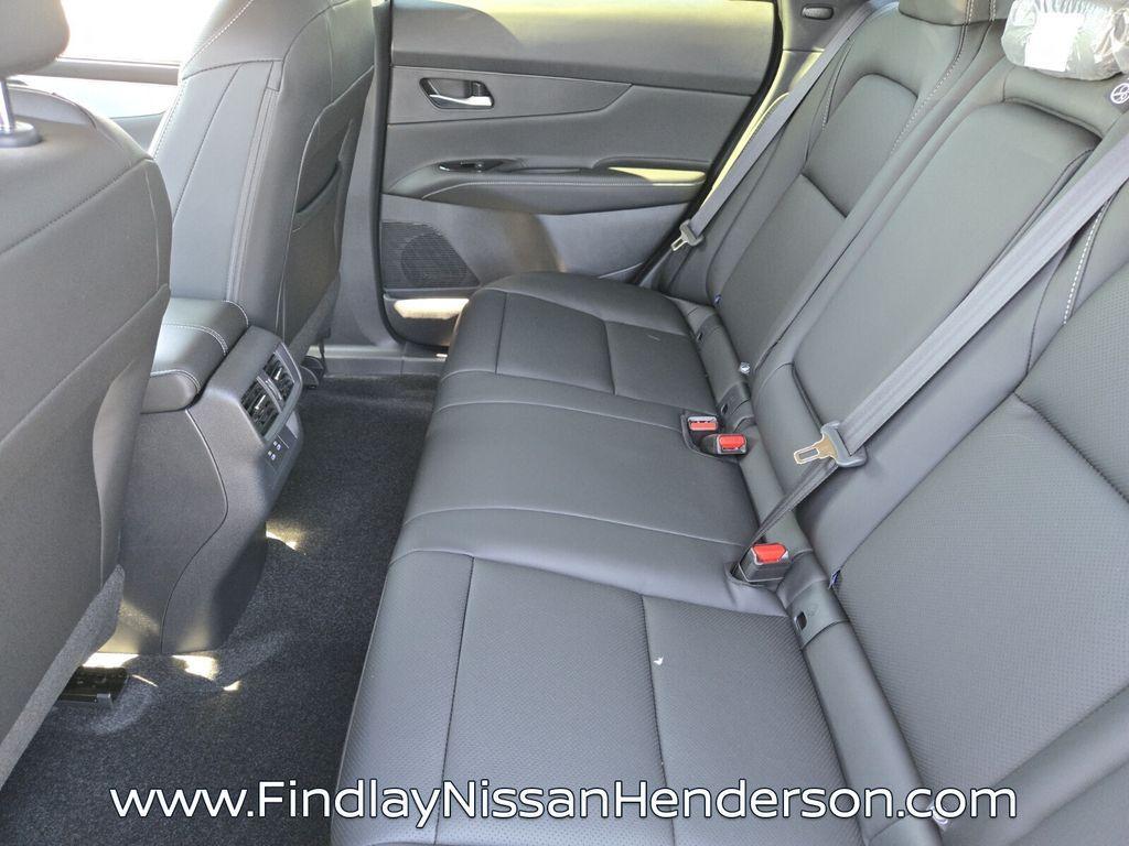 new 2026 Nissan Murano car, priced at $46,149