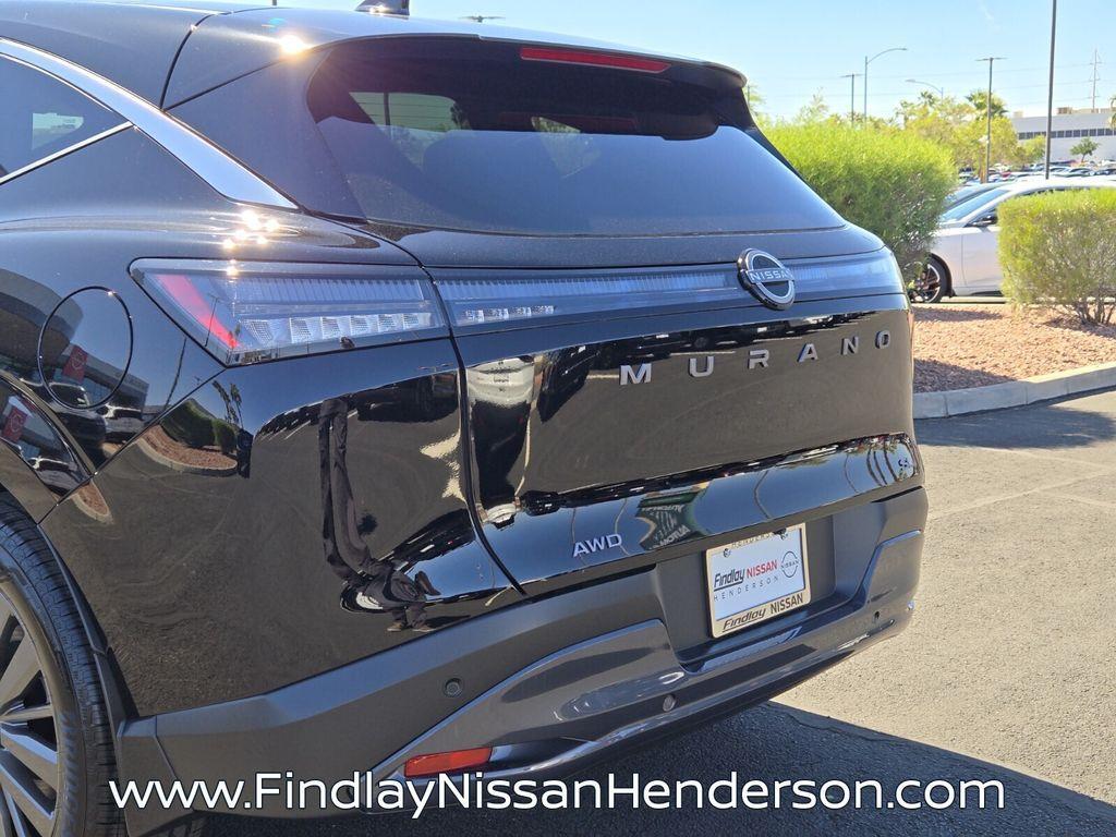 new 2026 Nissan Murano car, priced at $46,149
